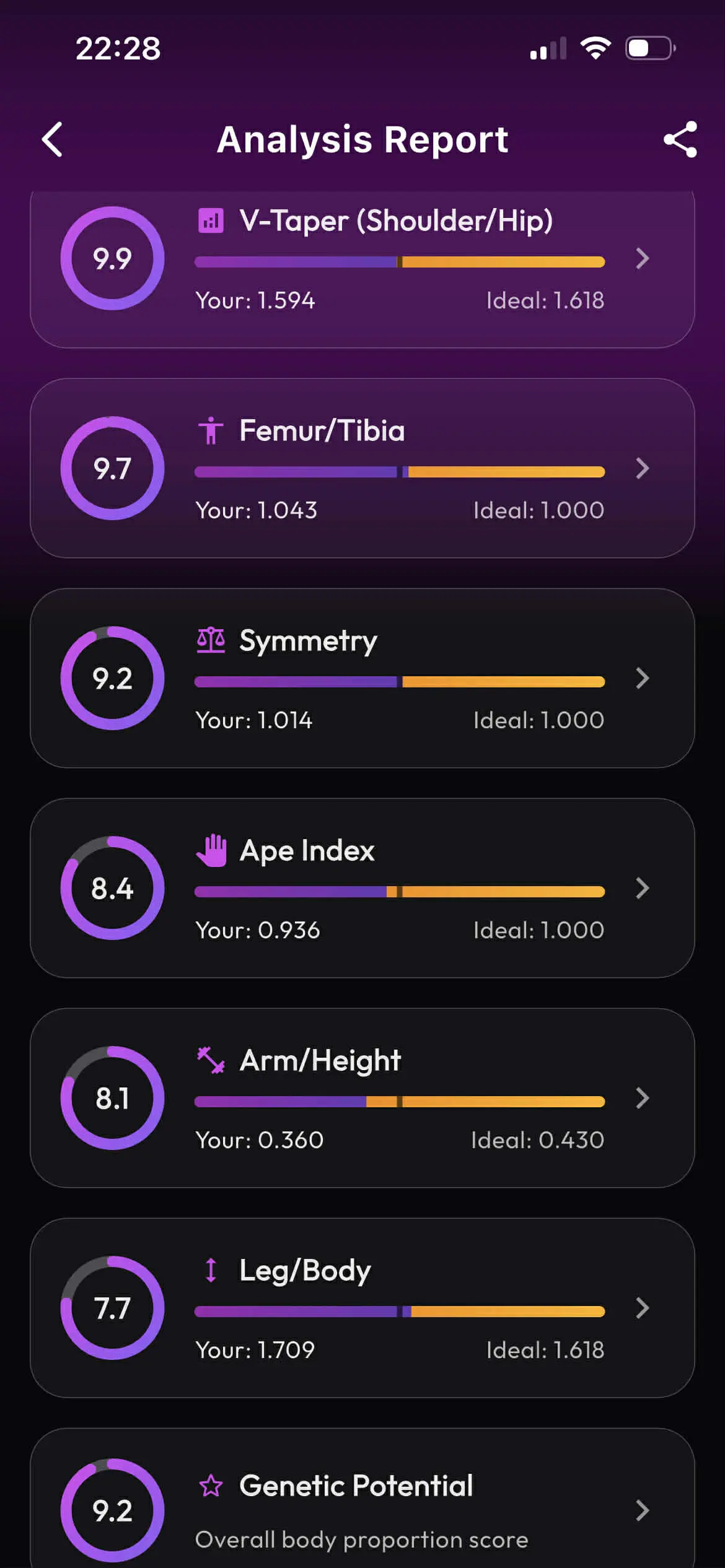SomaScope Interface 1
